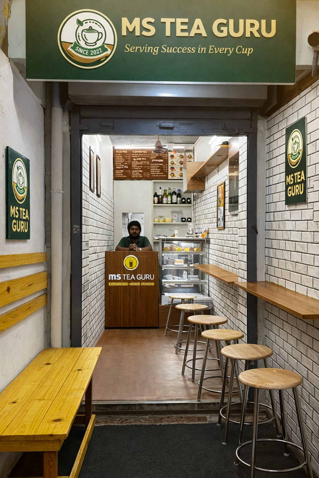 MS Tea Guru – Bommanahalli