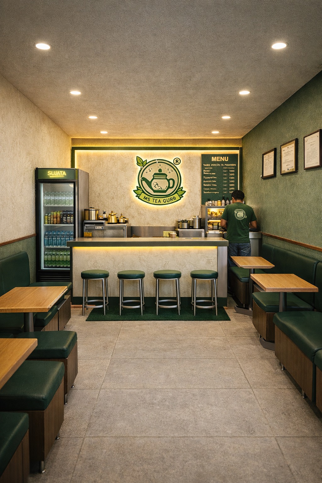MS Tea Guru – Outlet 3